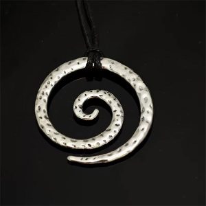 Spiral Amulet Pendant - Viking Champion