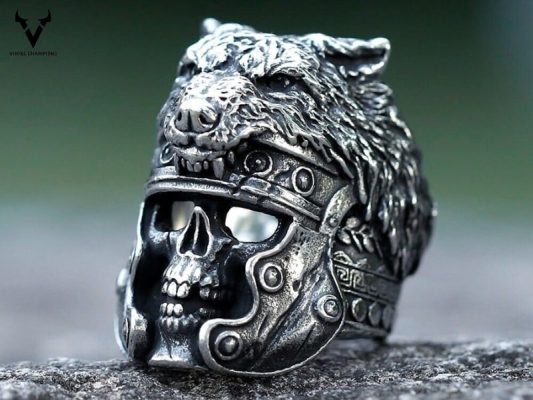 Common Materials Used in Viking Rings