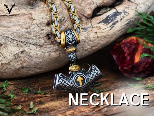 Viking Necklace