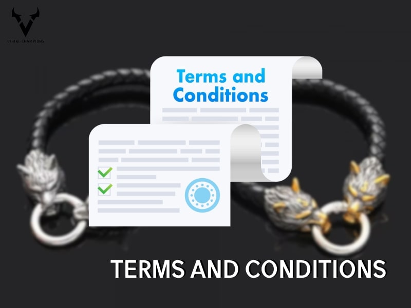 Terms and Conditions