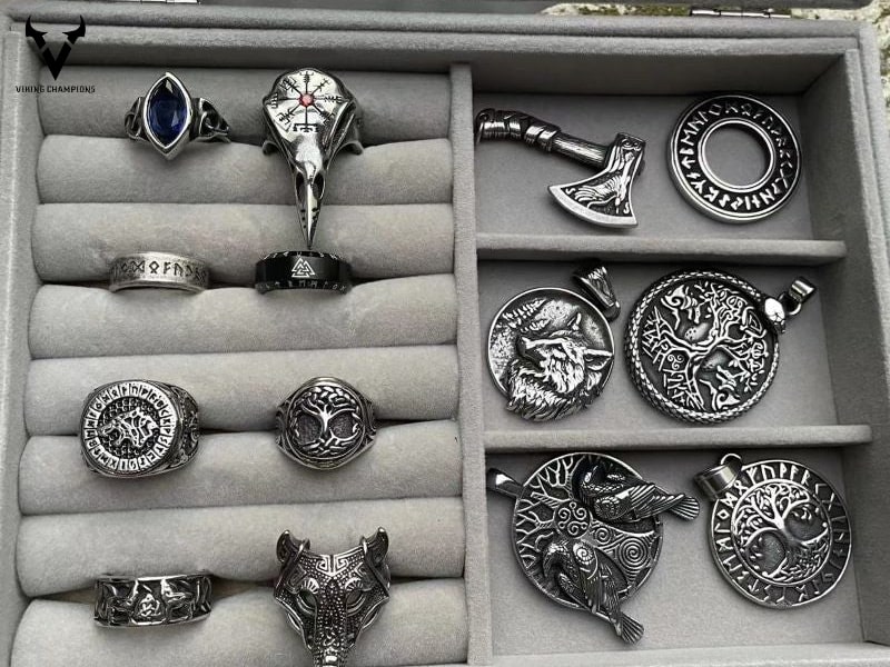 The Meaning of Jewelry in Viking Culture