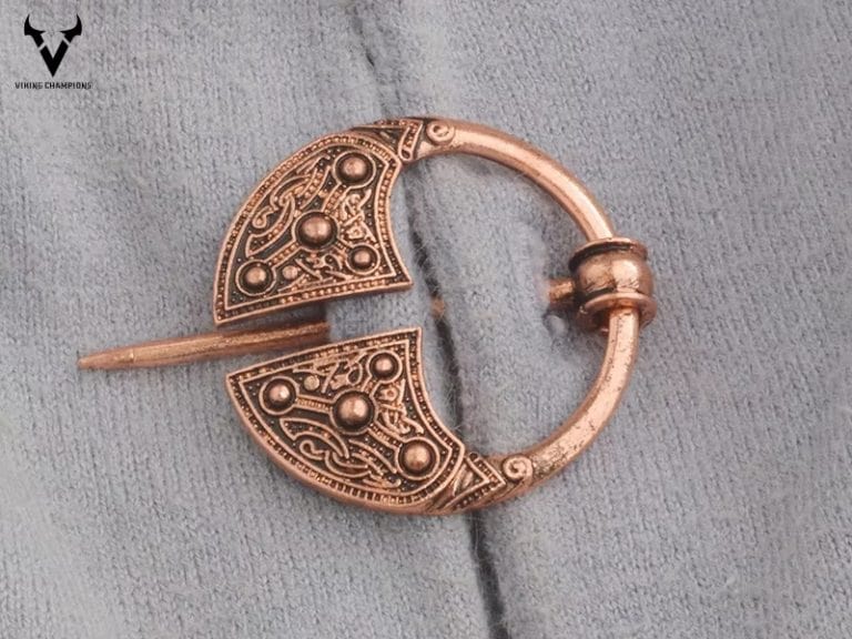 Characteristics of Viking Brooches