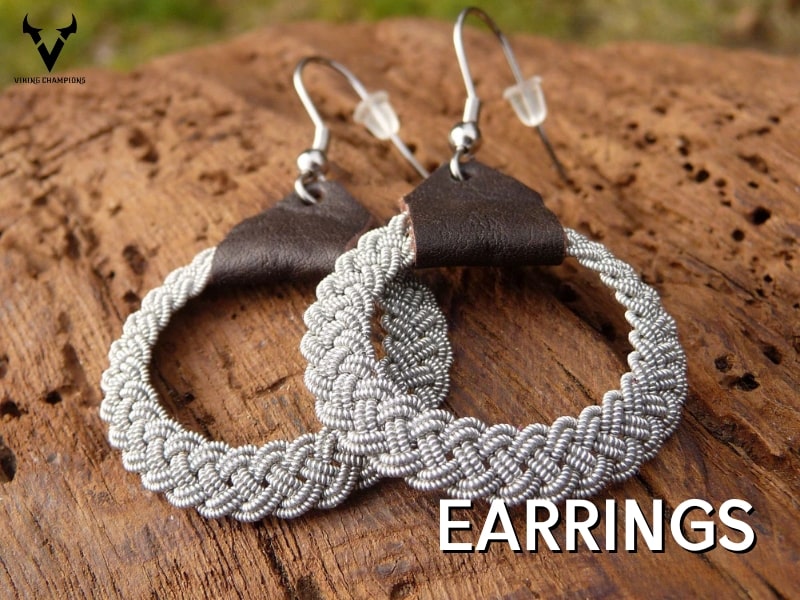 Viking Earrings