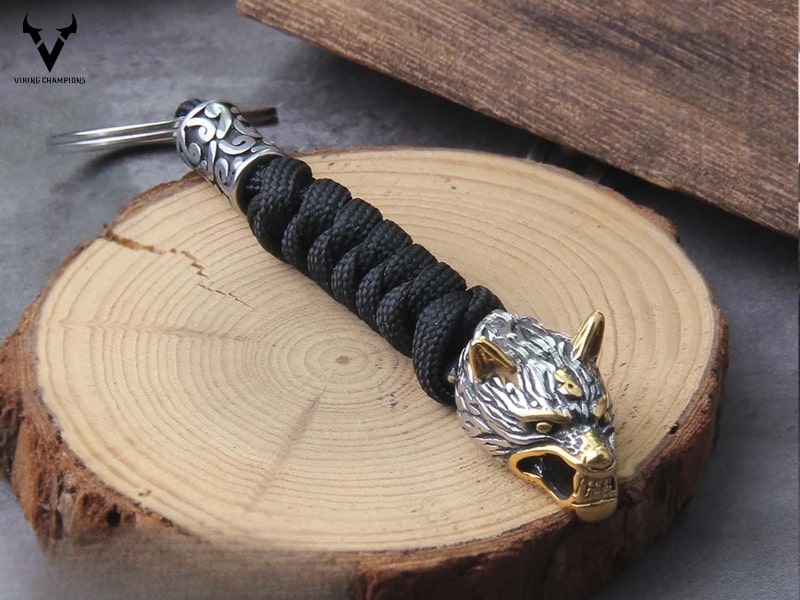 Wolf Head Symbol