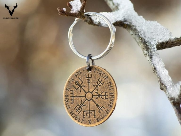 Vegvisir Symbol