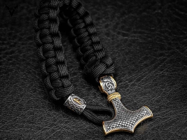 Confidently Choose Quality Viking Bracelets at Viking Champion