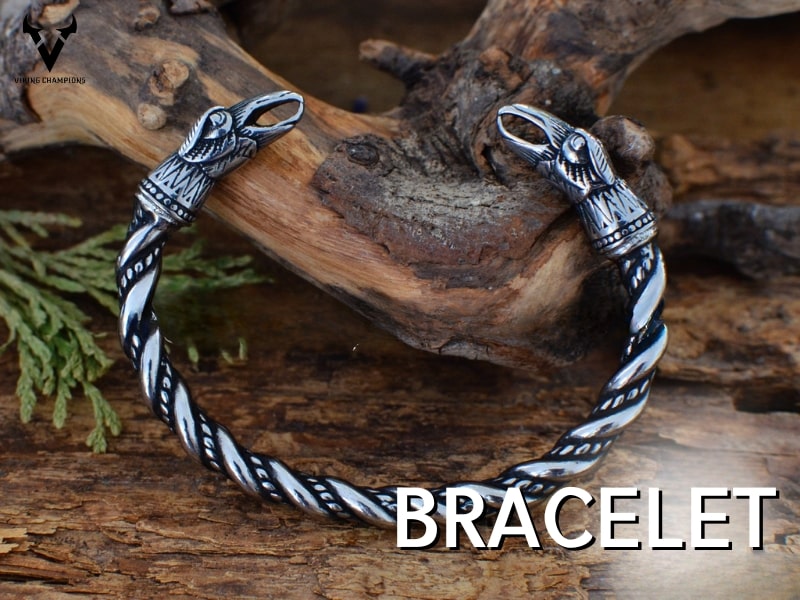 Viking bracelets
